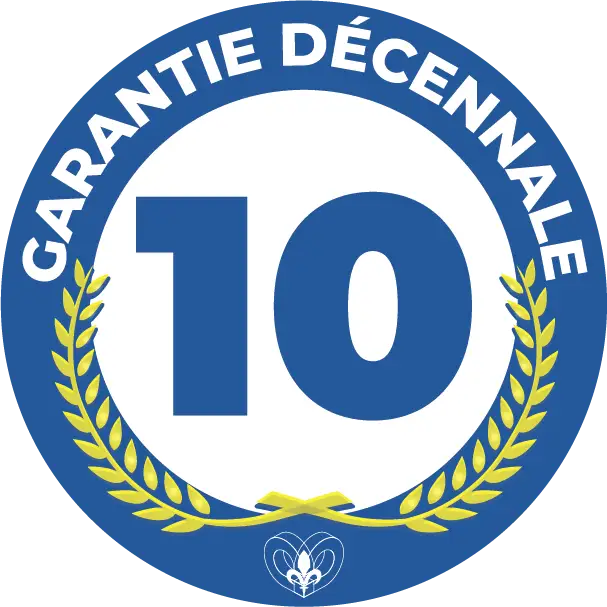 Garantie décennale Cœur de Menuisier Lignières